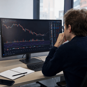Bitvavo ziet eerste signalen van een bodem in de cryptomarkt