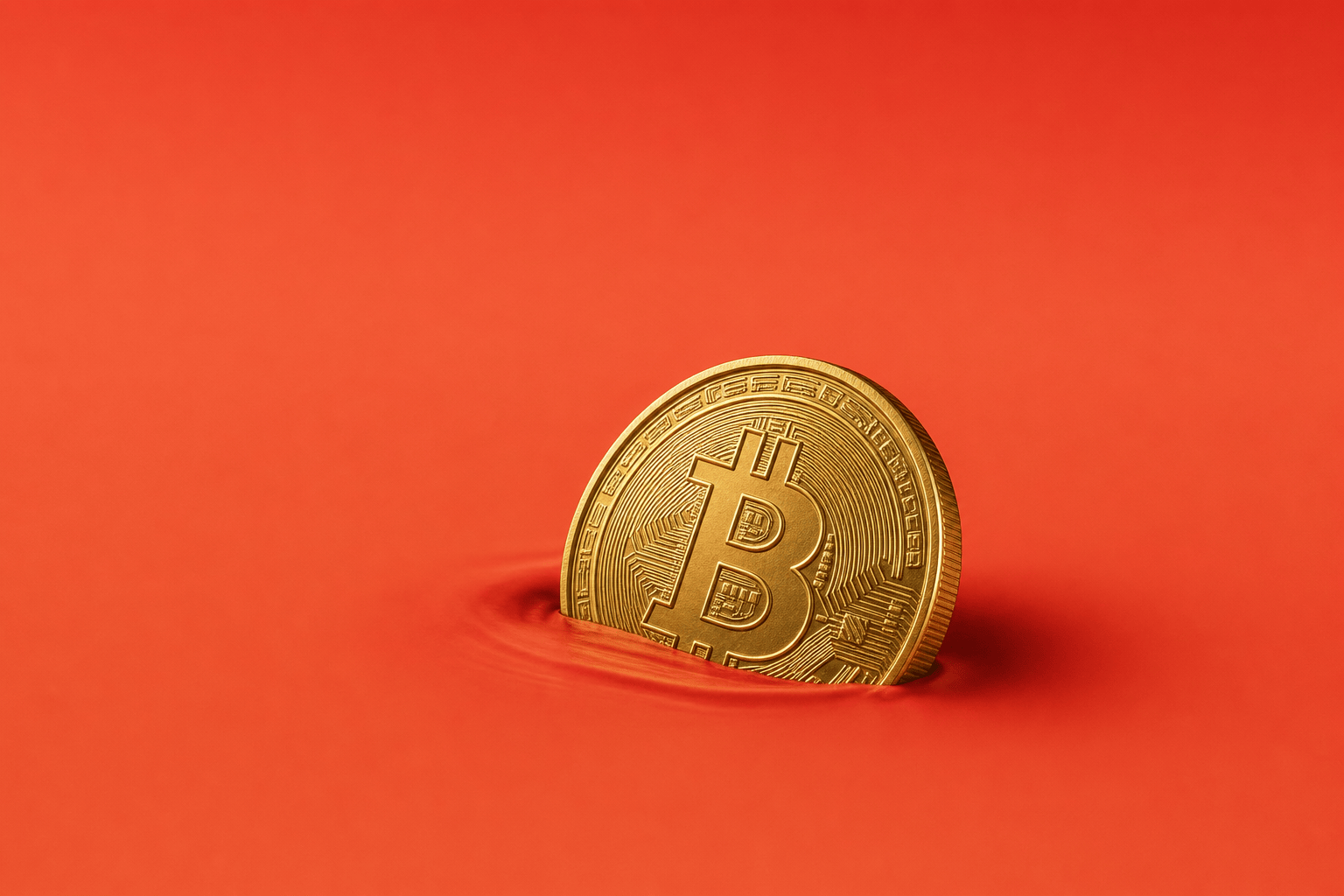 Bitcoin zakt na sterk banencijfer: markt rekent nu op renteverhoging