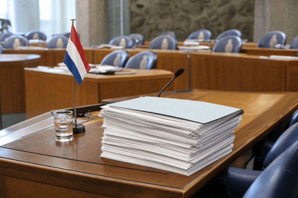Eerste Kamer stelt stemming over Wet werkelijk rendement box 3 uit
