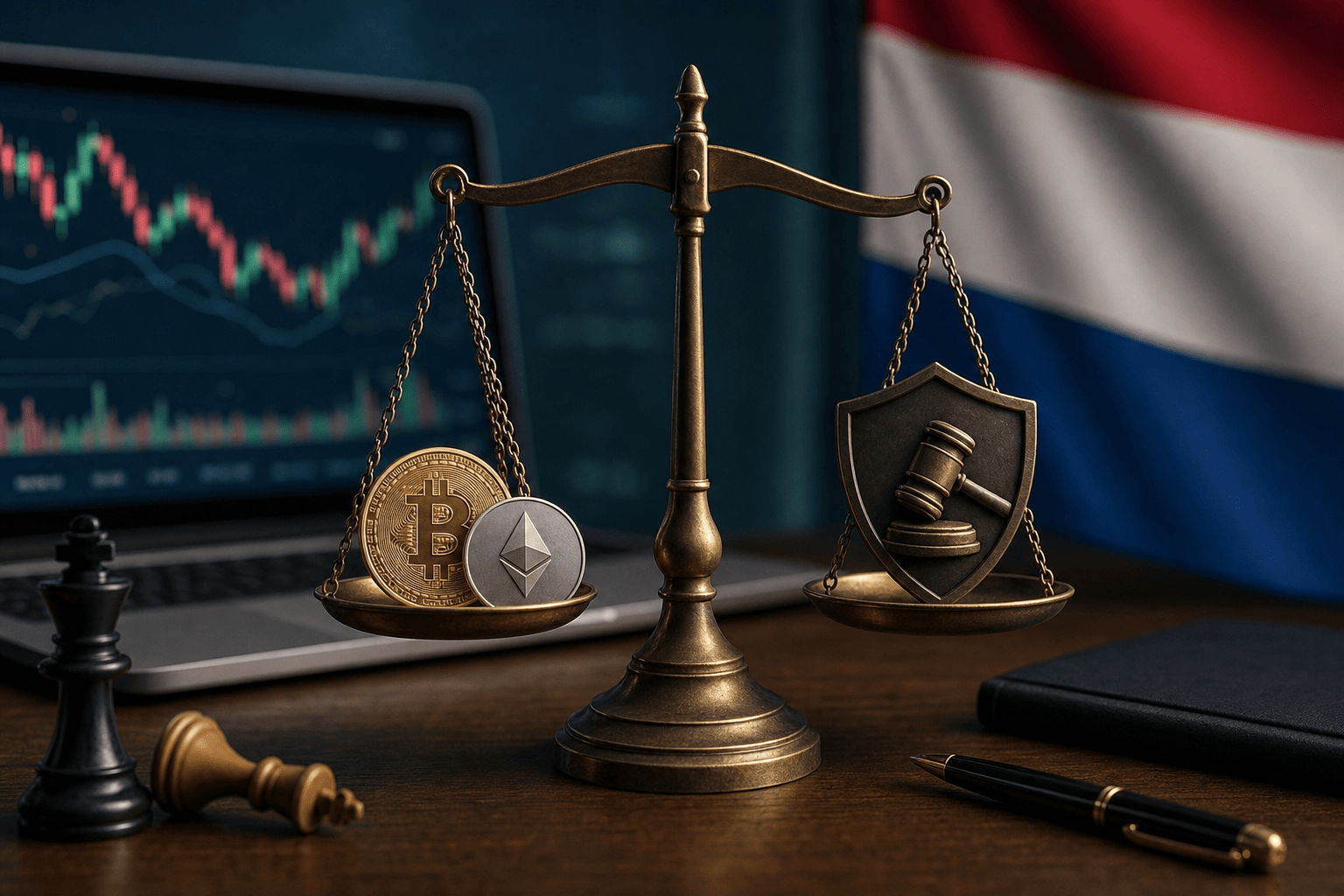 Leverage traden met crypto in Nederland: regels, risico’s en alternatieven (2026)