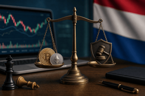 Leverage traden met crypto in Nederland: regels, risico’s en alternatieven (2026)