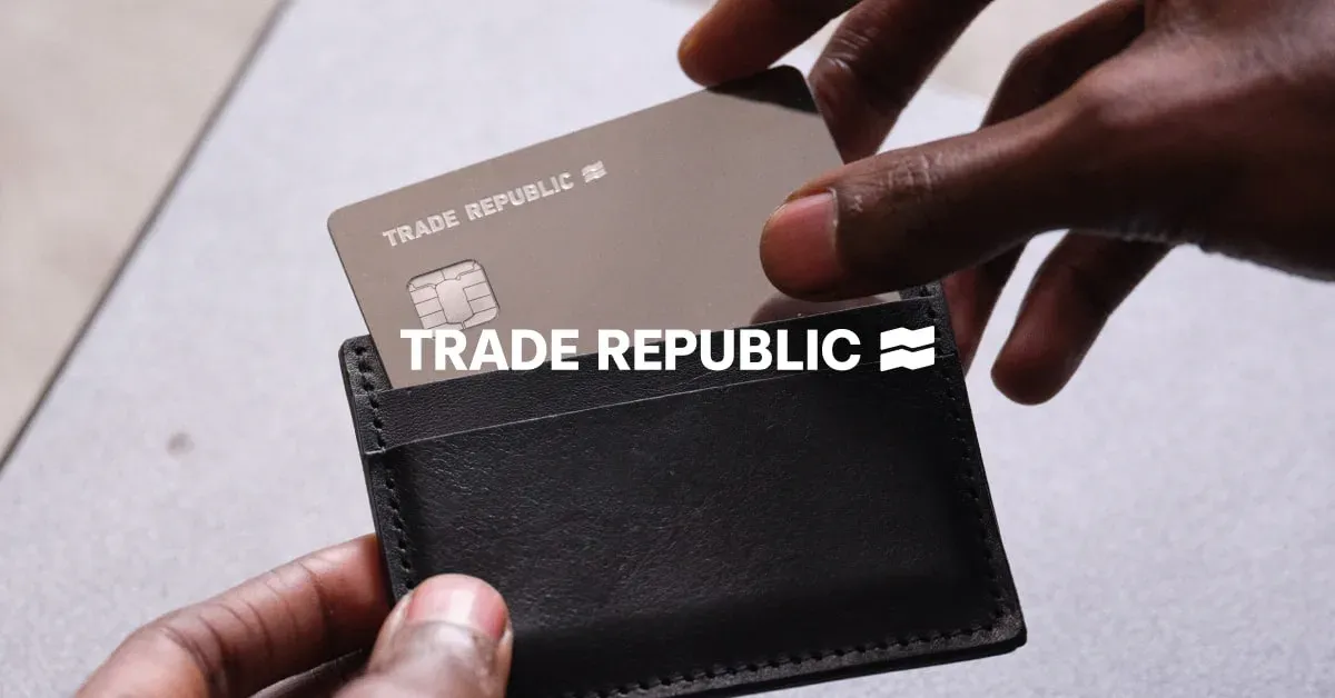 Trade Republic Card