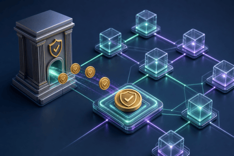 Moody's brengt kredietratings voor het eerst on-chain via Solana