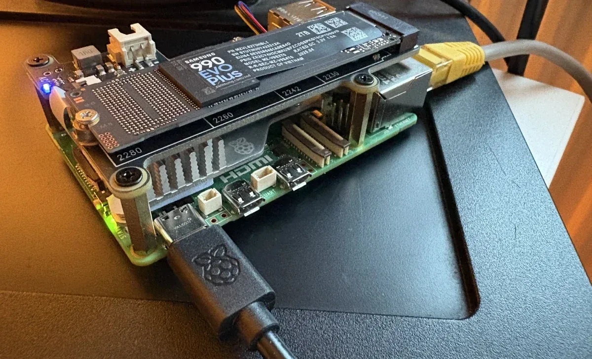 bitcoin node raspberry pi