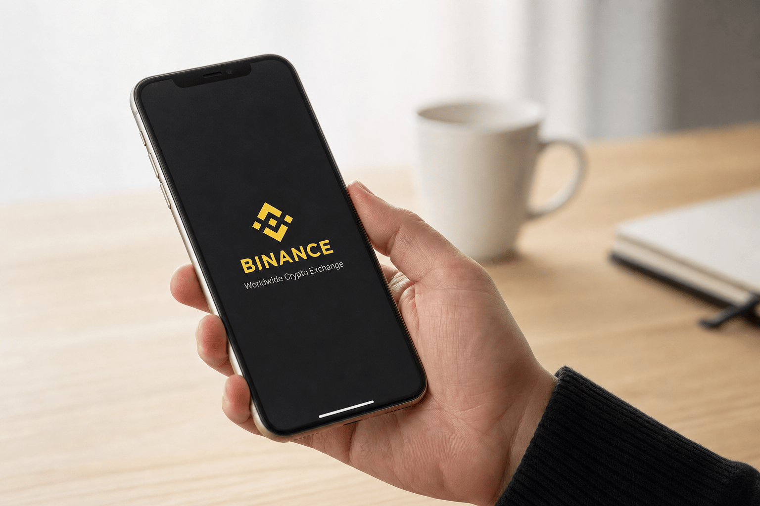 Binance opent nog steeds EU-rekeningen, zeven weken na MiCA-deadline