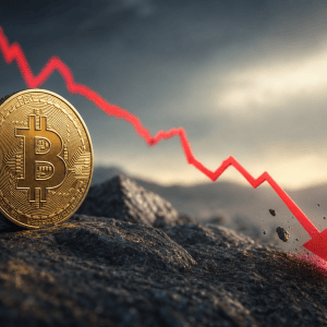 Bitcoin verloor 53 procent na de top: de mildste daling uit zijn geschiedenis