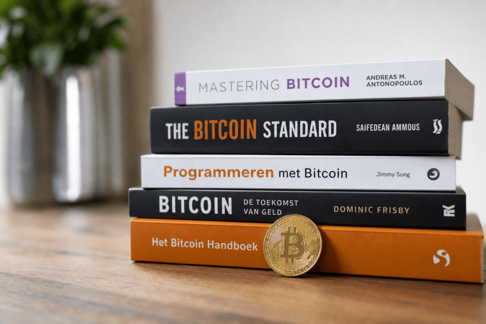 Bitcoin Boeken