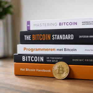 Bitcoin Boeken