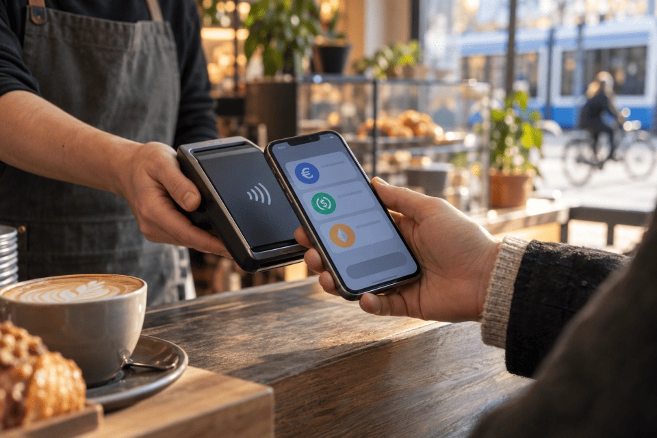 Stablecoins uitgeven met je Mastercard: banken kunnen het nu aanbieden