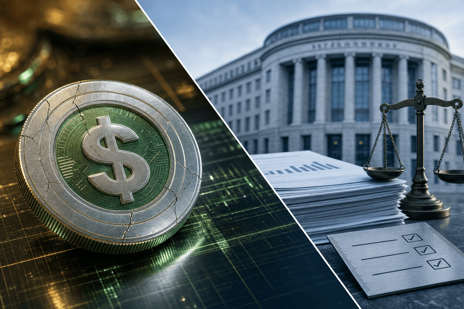 BIS waarschuwt: stablecoins zakken voor de drie tests van geld
