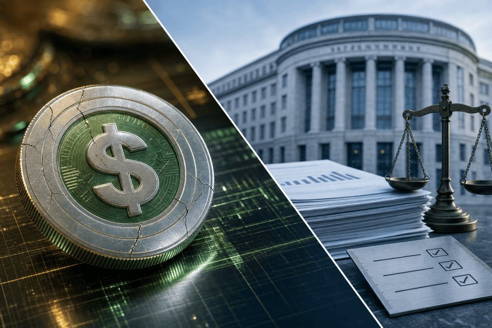 BIS waarschuwt: stablecoins zakken voor de drie tests van geld