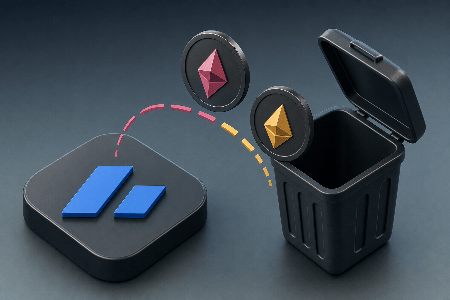Bitvavo schrapt TOMO en PYR: handel stopt maandag om 14:00 CEST