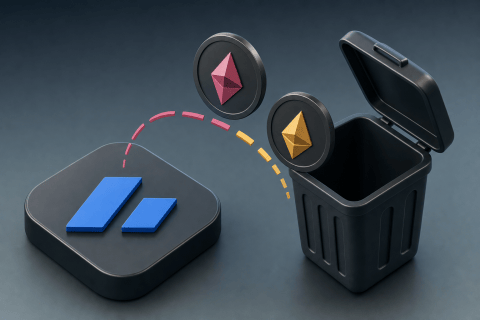 Bitvavo schrapt TOMO en PYR: handel stopt maandag om 14:00 CEST