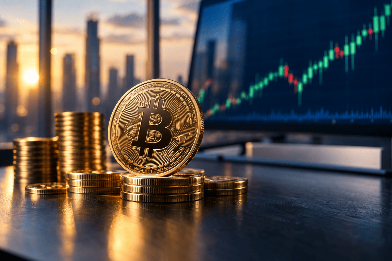 Bitcoin-ETF's sluiten week in de plus, ondanks grootste uitstroomdag van oktober