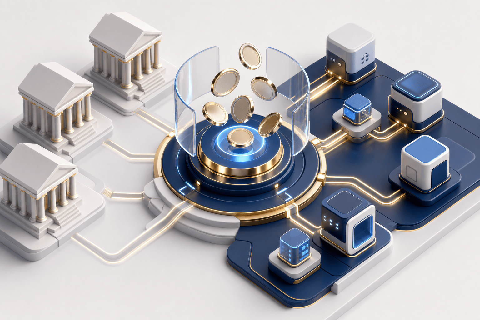 Visa lanceert stablecoin-platform voor banken en fintechs
