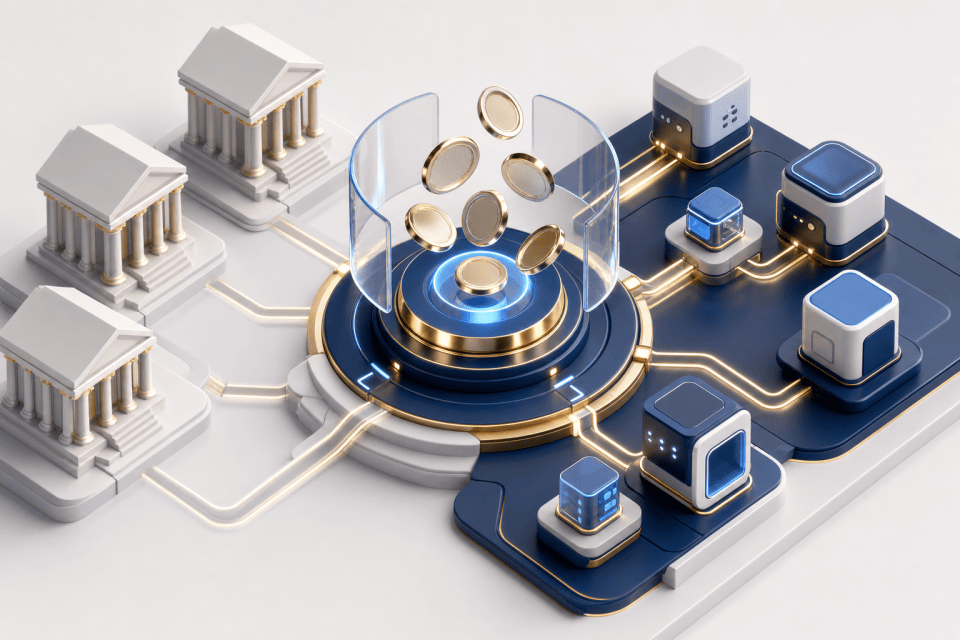 Visa lanceert stablecoin-platform voor banken en fintechs