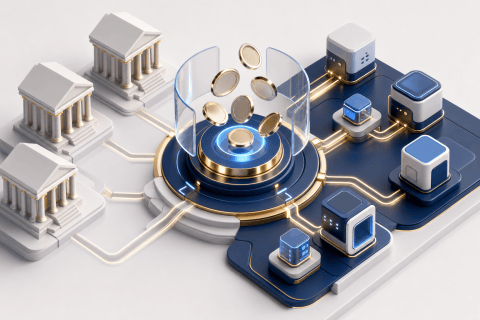 Visa lanceert stablecoin-platform voor banken en fintechs