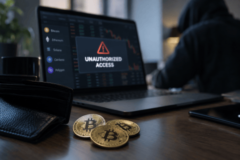 Inbraak bij Bitonic: bitcoin van drie klanten gestolen, iedereen moet opnieuw inloggen