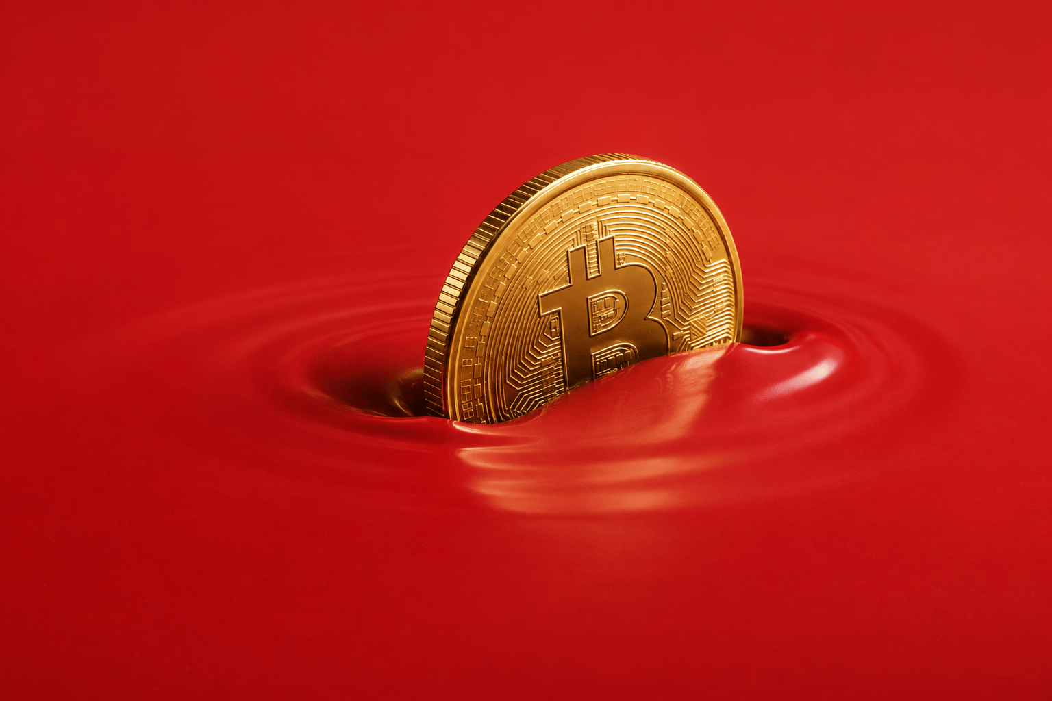 Bitcoin-ETF's verliezen 261 miljoen dollar, een dag na nieuwe instroom