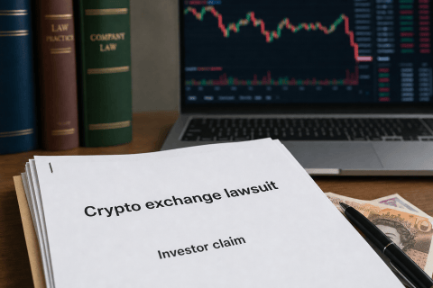 Bijna 1.700 Britse beleggers klagen Binance en CZ aan om 200 miljoen dollar