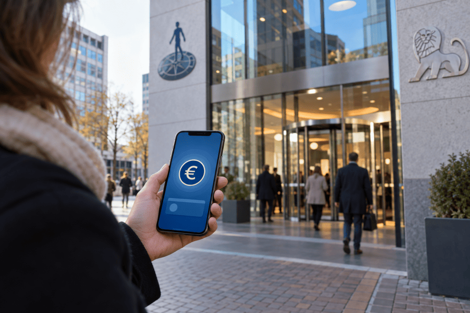 DNB geeft vergunning aan euro-stablecoin van ING, ABN AMRO en 35 andere banken
