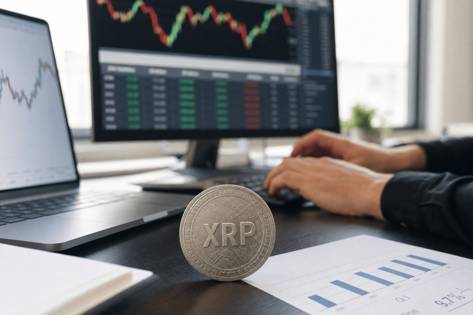 Evernorth wil grootste beursgenoteerde XRP-treasury van 1 miljard dollar