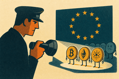 AFM is een van slechts drie toezichthouders die het Europese cryptowaarschuwingsregister vullen