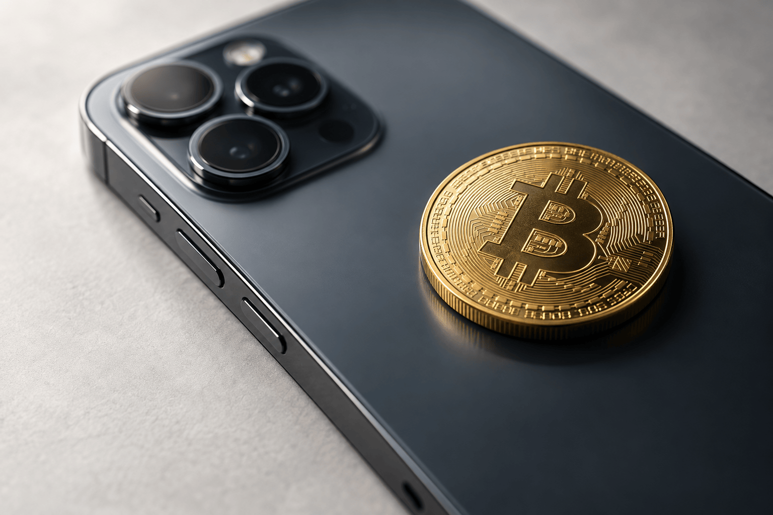 FomoPeek op je iPhone gehad? Verplaats je crypto naar een nieuwe wallet