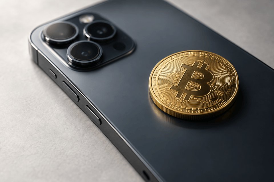 FomoPeek op je iPhone gehad? Verplaats je crypto naar een nieuwe wallet