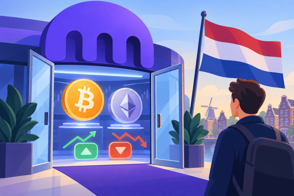 Bitcoin afdekken zonder te verkopen: Kraken opent optiehandel in Nederland