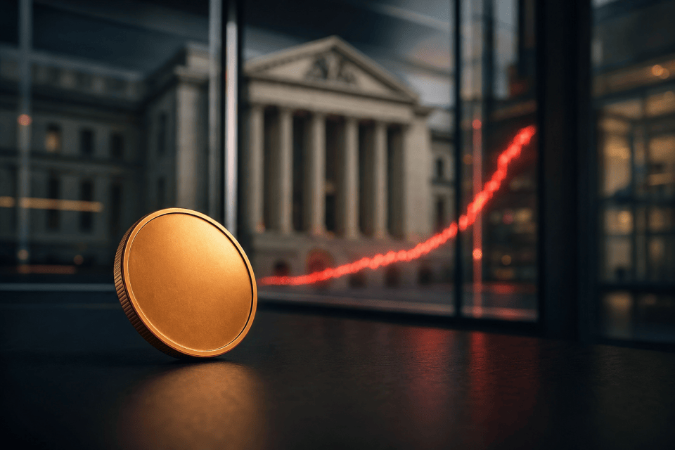 Bitcoin daalt naar 62.400 dollar nu markt rekening houdt met renteverhoging