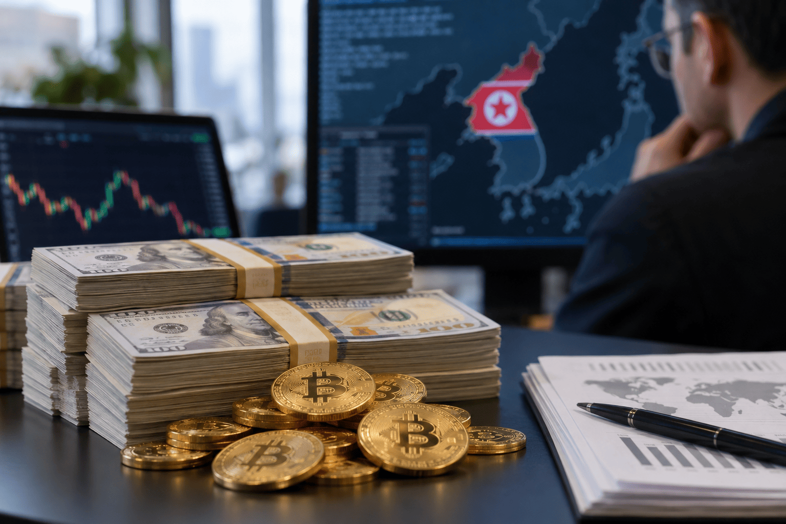 Binance zet 6,34 miljard dollar klaar om alle klanten na hack te dekken