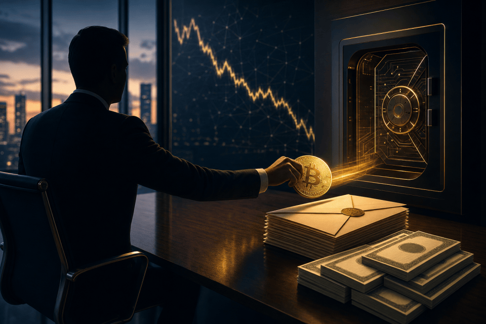 Strategy verkoopt voor het eerst sinds 2022 bitcoin om dividend te betalen