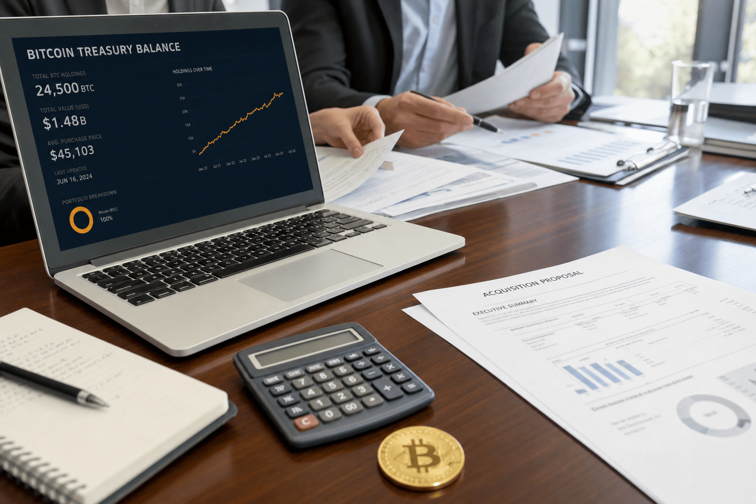 Lyn Alden en Jeff Booth lanceren Orange Juice: bedrijvenopkoper met bitcoin-treasury haalt 40 miljoen dollar op