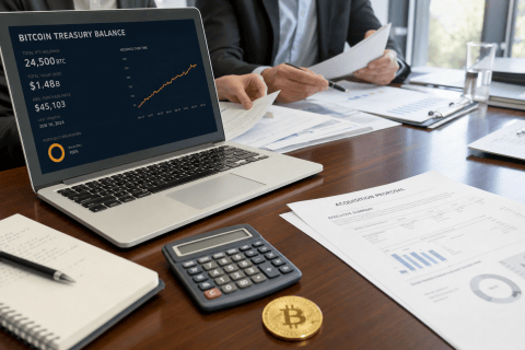 Lyn Alden en Jeff Booth lanceren Orange Juice: bedrijvenopkoper met bitcoin-treasury haalt 40 miljoen dollar op