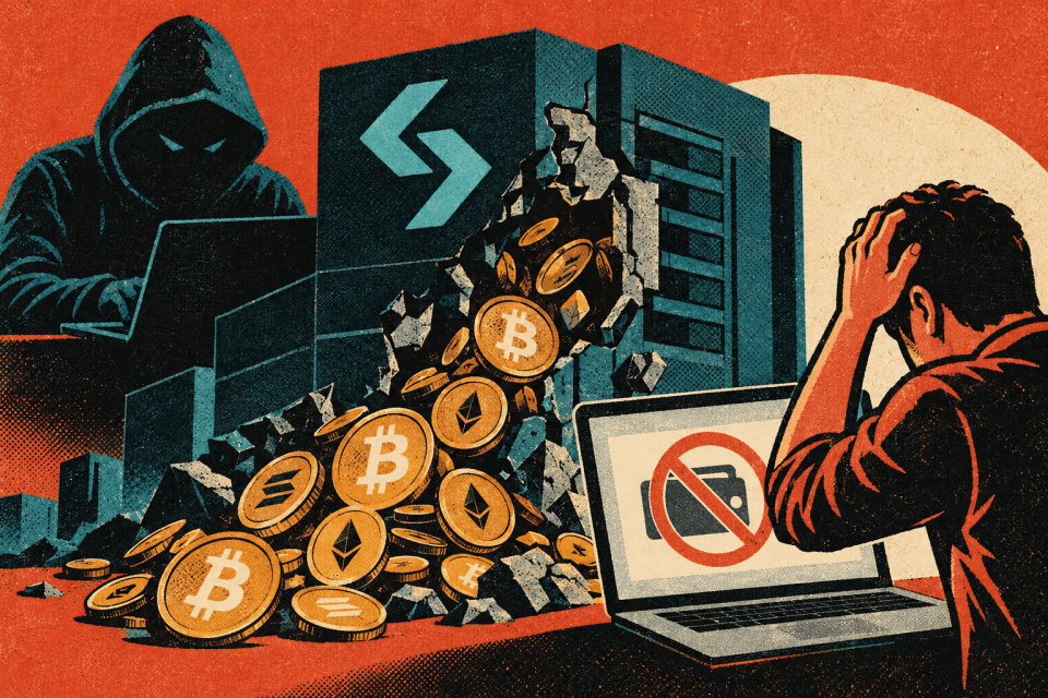 Bitget bevestigt hack van ruim 350 miljoen dollar, opnemen tijdelijk niet mogelijk