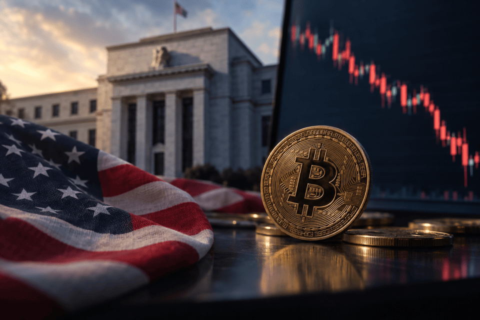 Lagere VS-inflatie helpt aandelen, bitcoin geeft sprong weer af