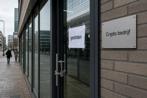 OM vraagt faillissement cryptobedrijf Knaken aan, 30.000 klanten zonder toegang