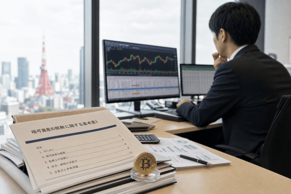 Japan schaart crypto onder de effectenwet en verlaagt toptarief van 55 naar 20 procent