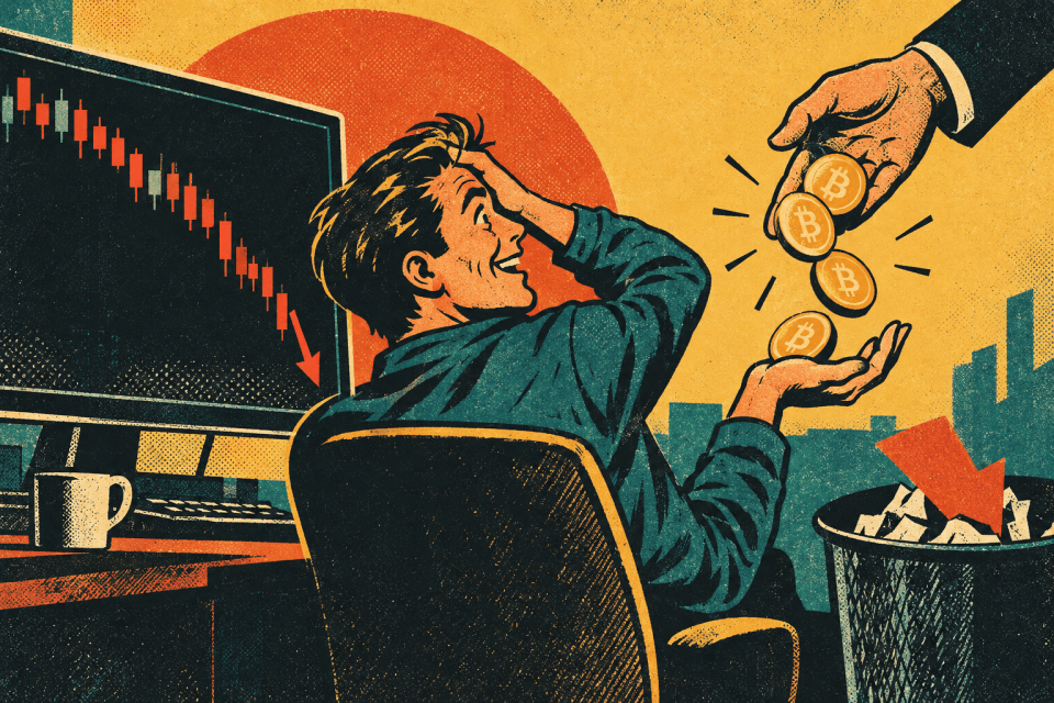 Papertrade: traden met 1000x leverage en beloond worden voor verlies