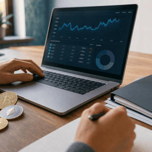 Crypto belasting 2026: zo geef je Bitcoin en altcoins aan bij de Belastingdienst