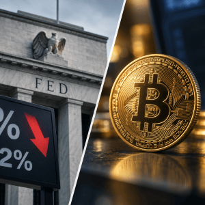 Handelaren rekenen nauwelijks nog op Fed-renteverhoging, bitcoin wint weinig