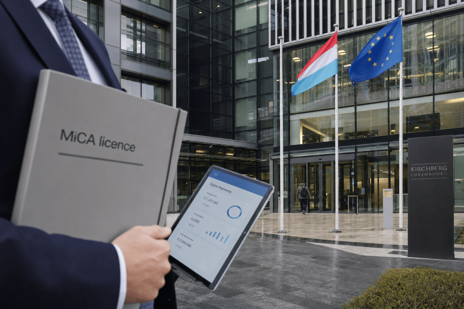 Ripple krijgt volledige MiCA-vergunning in Luxemburg en mag in hele EER diensten aanbieden