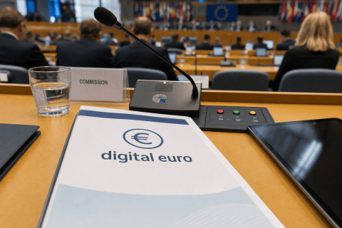 Europees Parlement zet digitale euro door naar slotonderhandelingen, lancering mogelijk in 2029