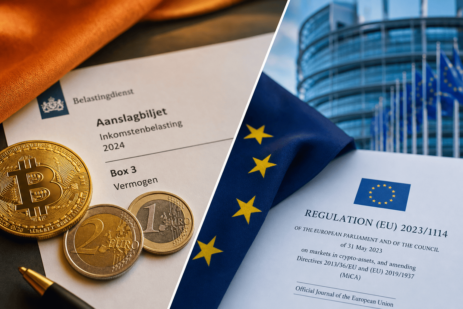 EU-plan ondergraaft nieuw Nederlands Box 3-stelsel voor vermogen