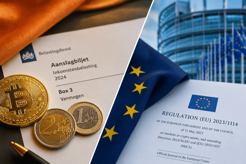 EU-plan ondergraaft nieuw Nederlands Box 3-stelsel voor vermogen