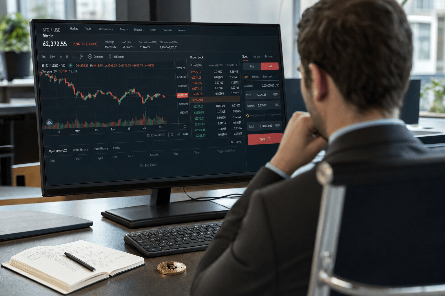 Strategy versnelt bitcoinverkopen fors: 3.588 BTC van de hand voor 216 miljoen dollar