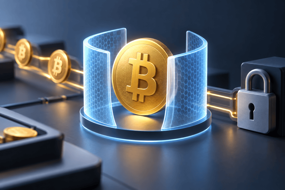 Nieuw plan moet bitcoin-betalingen afschermen, gebruiken kan nog niet