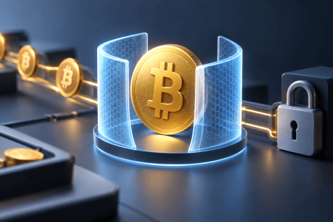 Nieuw plan moet bitcoin-betalingen afschermen, gebruiken kan nog niet