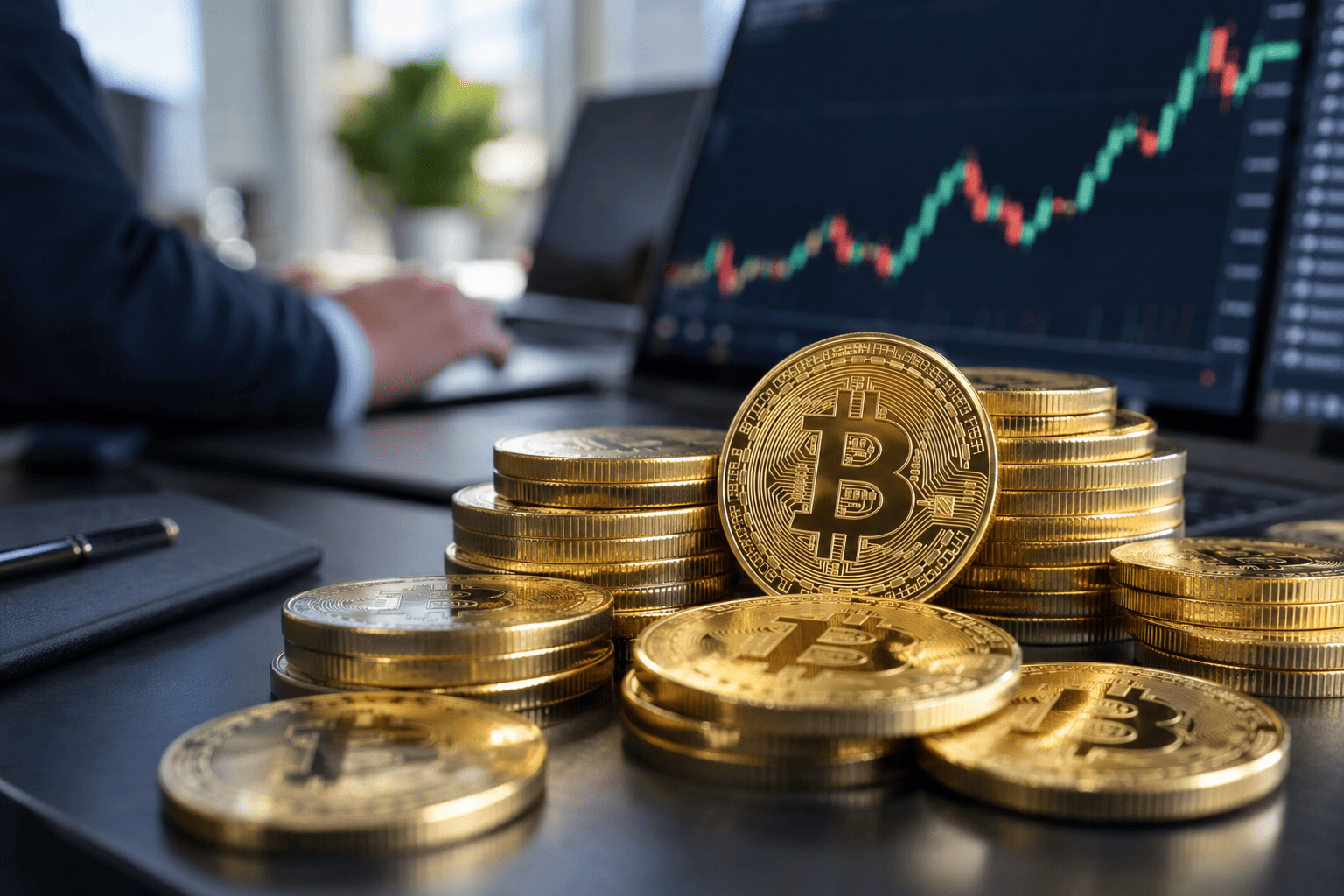 Strive van Vivek Ramaswamy doet grootste bitcoinaankoop sinds januari